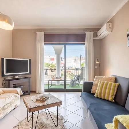 T2 Auroramar Piscina E Em Carvoeiro Apartmán