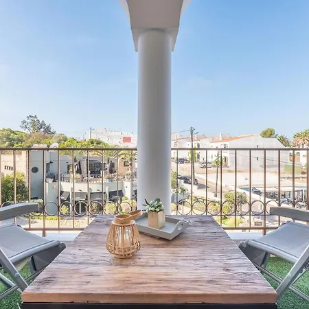 T2 Auroramar Piscina E Em Carvoeiro Apartmán Carvoeiro (Lagoa)