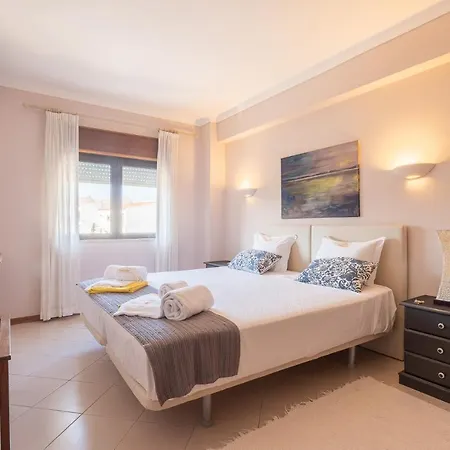 T2 Auroramar Piscina E Em Carvoeiro Apartmán *