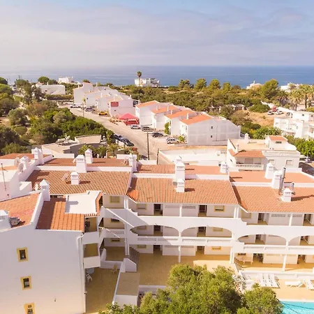 T2 Auroramar Piscina E Em Carvoeiro *