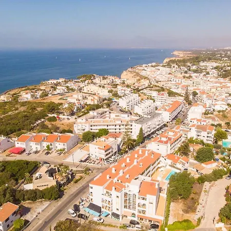 Apartmán T2 Auroramar Piscina E Em Carvoeiro Carvoeiro (Lagoa)