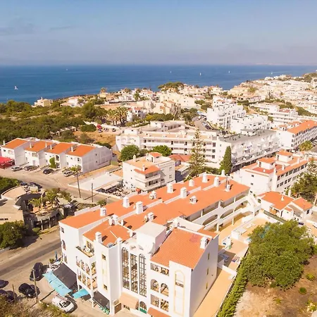 T2 Auroramar Piscina E Em Carvoeiro Apartmán