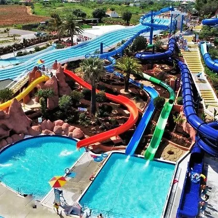 Apartmán T2 Auroramar Piscina E Em Carvoeiro *