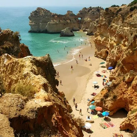 T2 Auroramar Piscina E Em Carvoeiro *