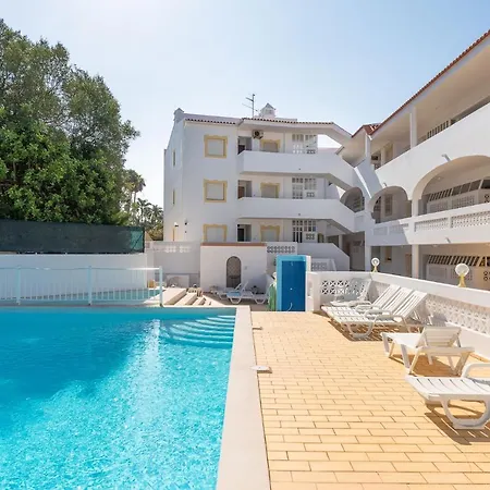 T2 Auroramar Piscina E Em Carvoeiro